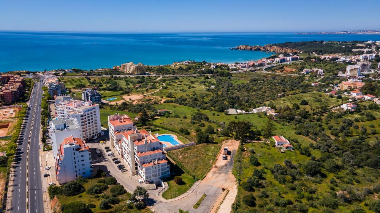2Bdr Duplex W Ac & Pool In Portimao By Lovelystay Kültér fotó